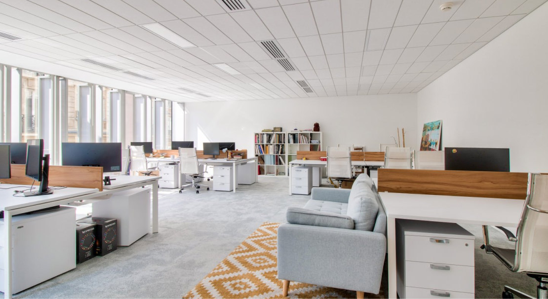 Hiptown - Bureaux opérés à louer - 75006 - Paris Montparnasse - Ile-de-France - Bureaux opérés