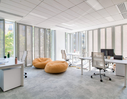 Hiptown - Bureaux opérés à louer - 75006 - Paris Montparnasse - Ile-de-France - Bureaux opérés