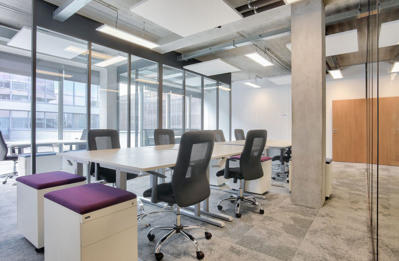 Hiptown location bureau Lille Euratech - Wenov - 59000 - Bureaux