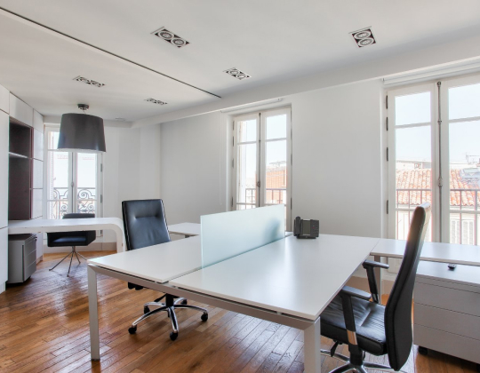 Hiptown - Location bureau, location bureau opéré-