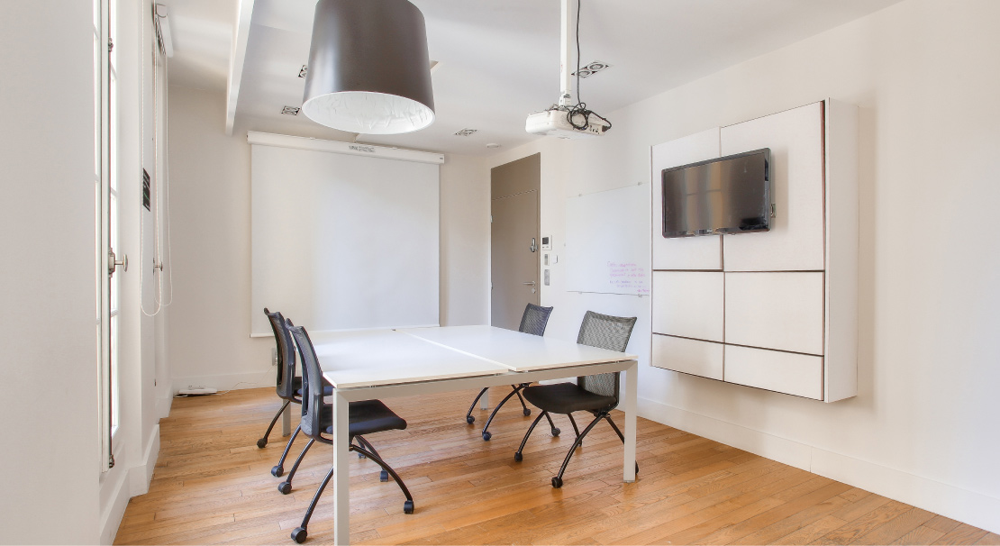 Hiptown - Location bureau, location bureau opéré-