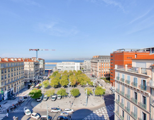 Hiptown - Location bureau, location bureau opéré-