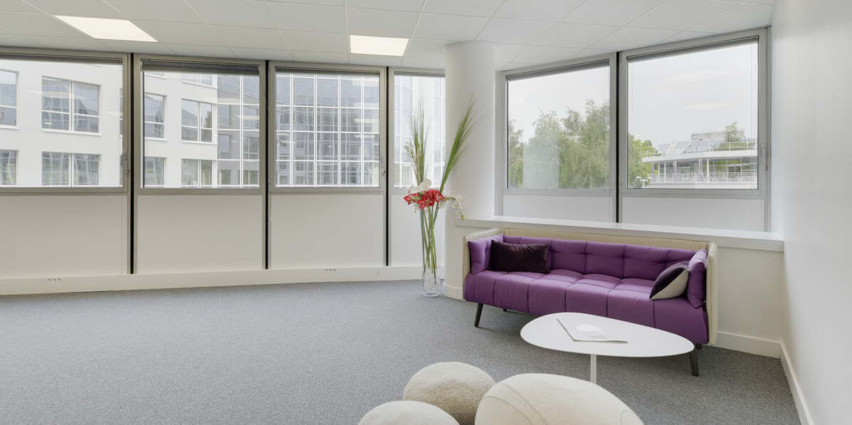 Hiptown - location bureau à louer - Vélizy-Nieuport - 78140 - espace détente