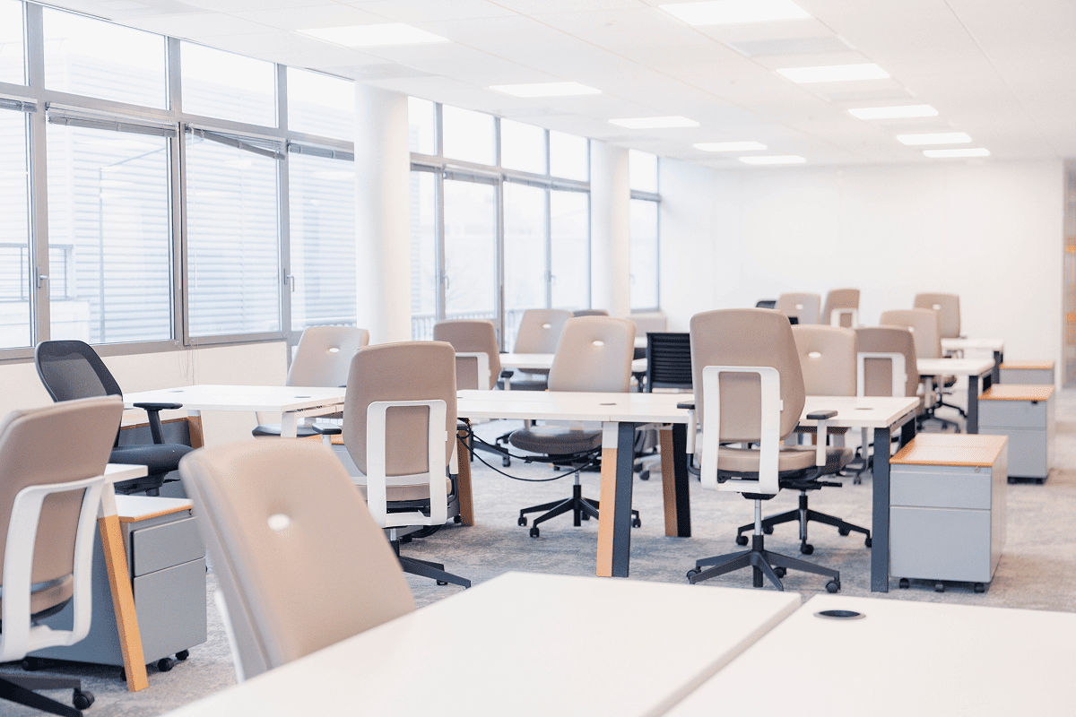 Hiptown Bureaux à louer - Saint-Denis -Plaine-Up - 93210 - Accueil