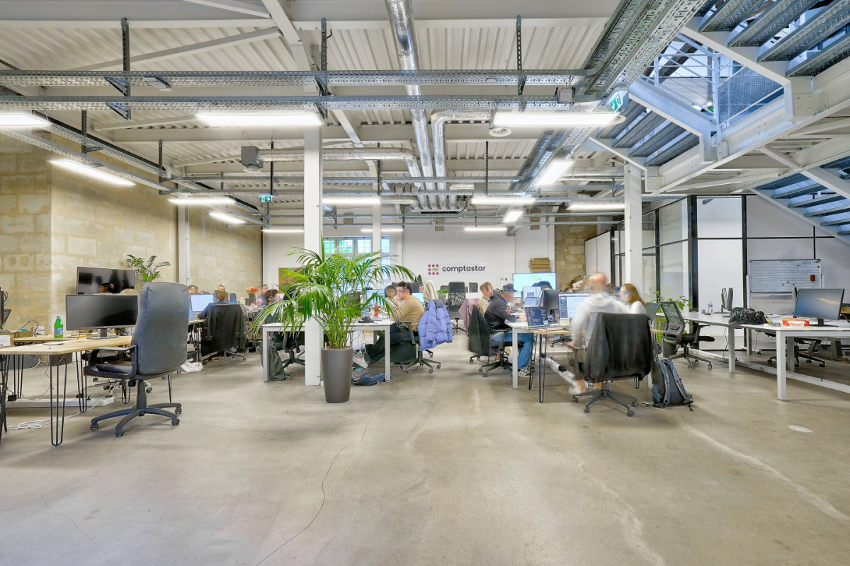 Hiptown - Location bureau, bureau opéré - Nouvelle Aquitaine - Bordeaux - Saint-Seurin - 33000