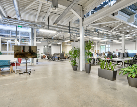 Hiptown - Location bureau, bureau opéré - Nouvelle Aquitaine - Bordeaux - Saint-Seurin - 33000 - Terrasse