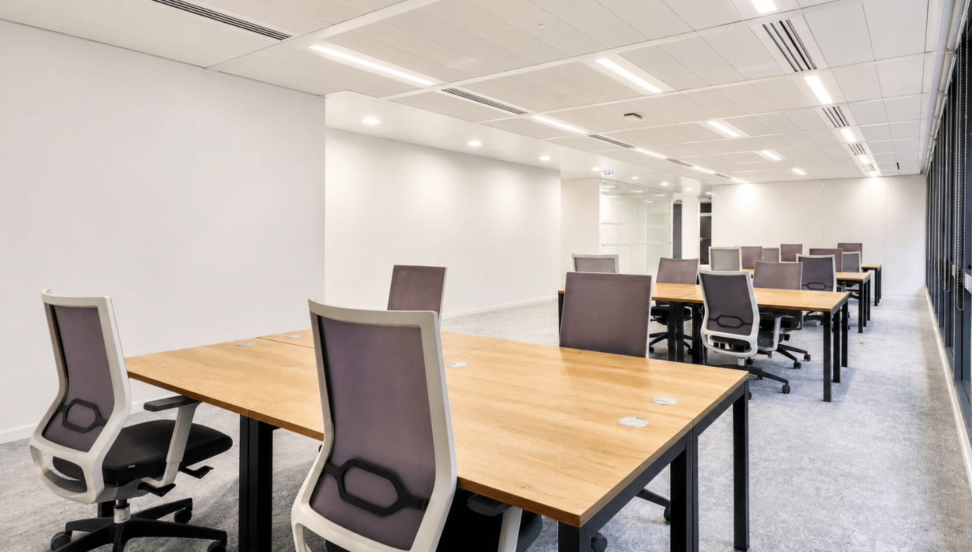Shared offices at Hiptown Maisons-Alfort