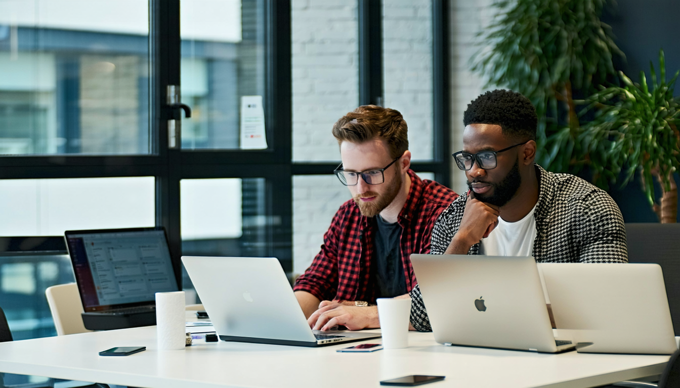 découvrez comment les entreprises s'adaptent aux défis de la collaboration à distance dans un monde toujours plus connecté. explorez les meilleures pratiques et stratégies pour tirer parti de la technologie afin d'améliorer la communication et la productivité au sein de vos équipes.