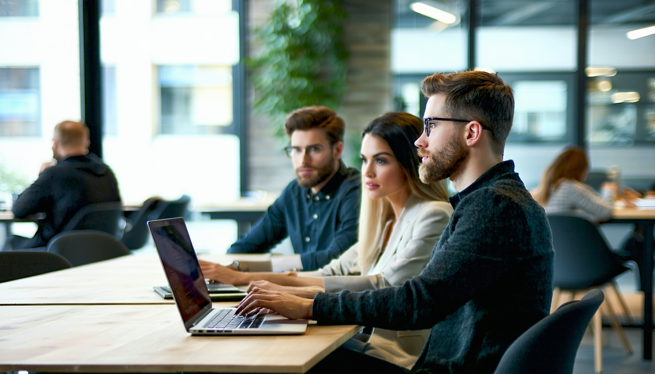 découvrez les nouveaux enjeux auxquels font face les office managers au bureau, incluant la gestion des équipes hybrides, l'optimisation de l'espace de travail et l'adoption des technologies innovantes pour améliorer la productivité et le bien-être des employés.