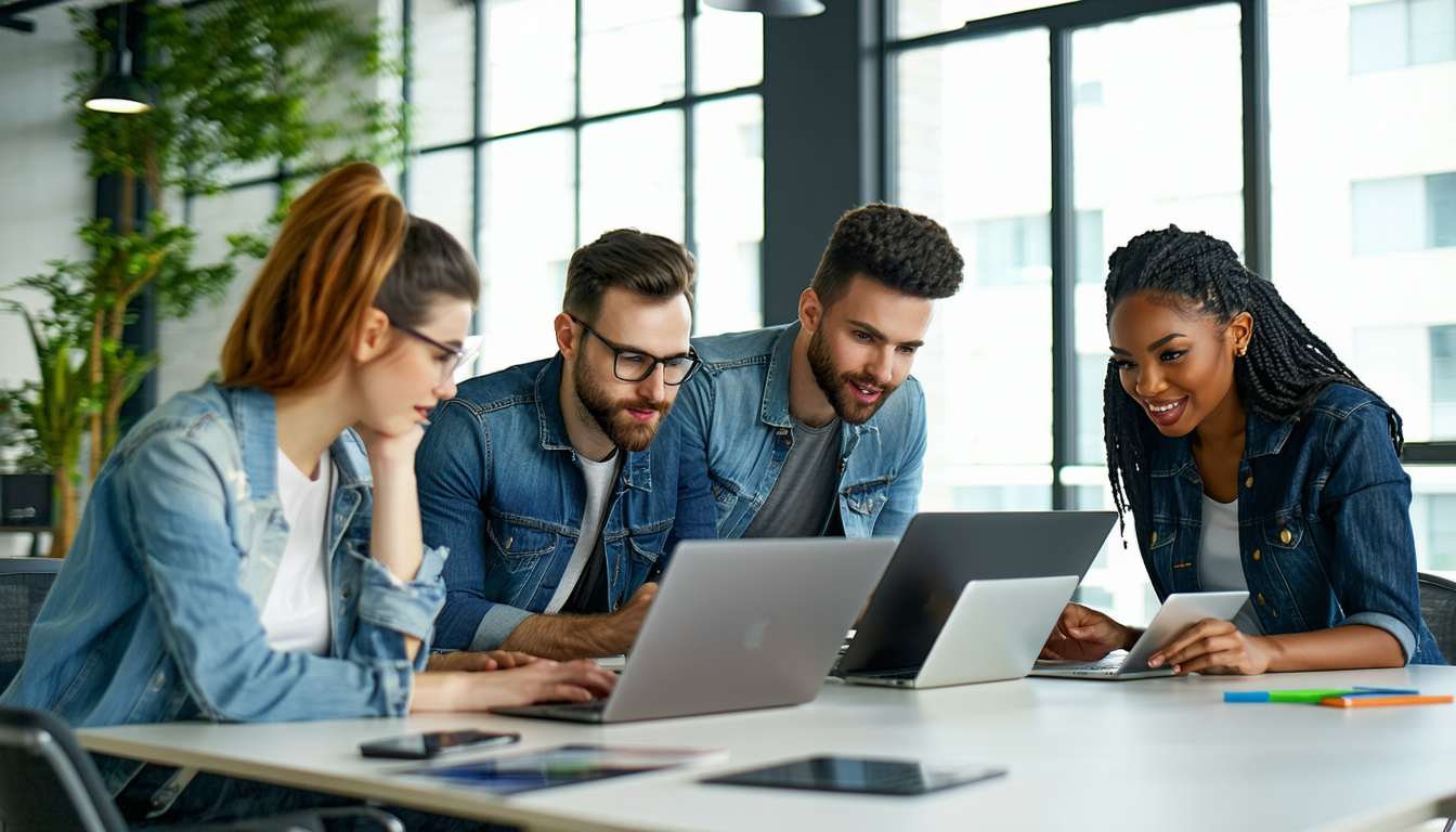 découvrez comment établir une communauté de travail solide fondée sur la confiance, favorisant la collaboration, l'engagement et la réussite collective. apprenez des stratégies efficaces pour renforcer les liens entre les membres et créer un environnement de travail harmonieux.