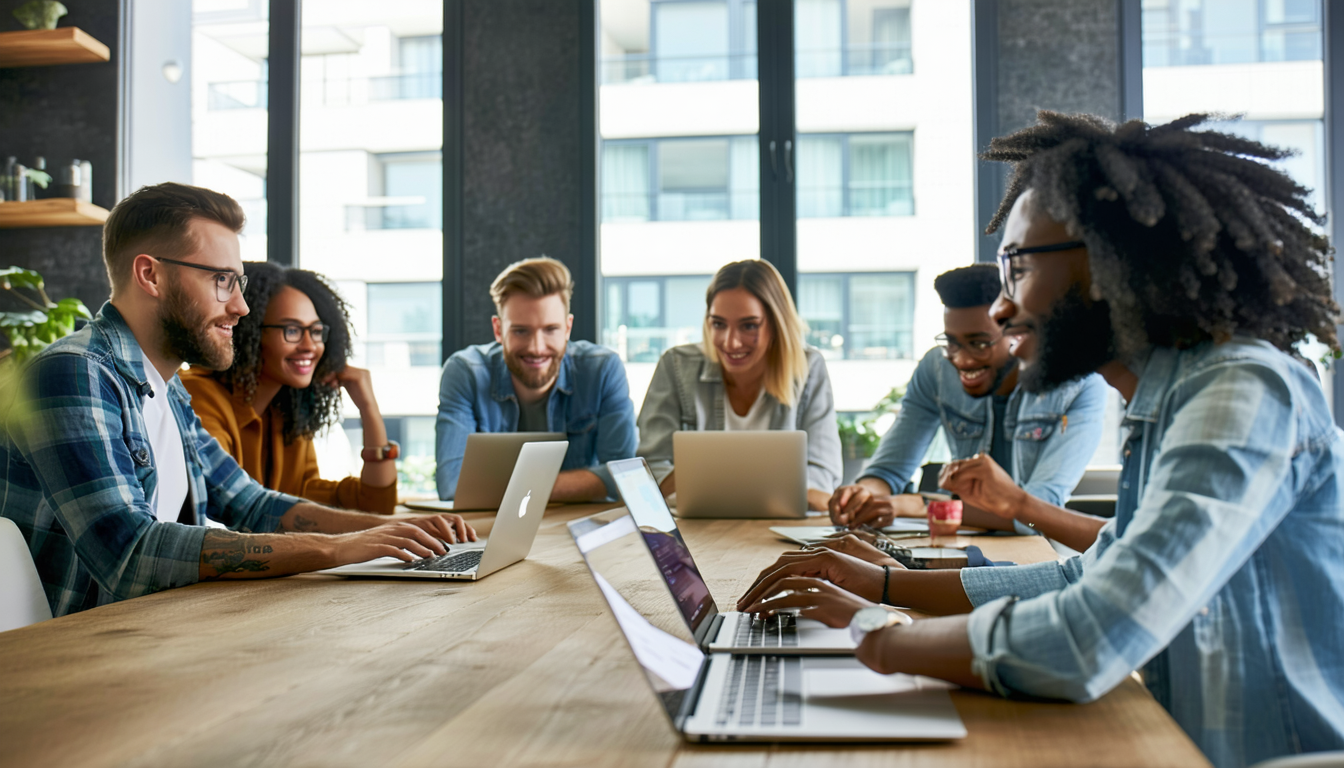 découvrez comment l'engagement se révèle être un facteur essentiel pour assurer la réussite des entreprises de demain. analyse des stratégies innovantes et des témoignages d'experts sur l'importance de l'implication des collaborateurs et du leadership responsable.