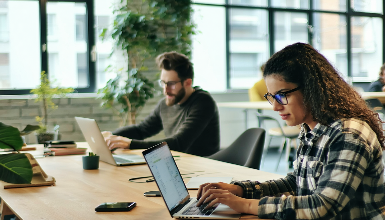 découvrez comment les ministères et les grandes entreprises intègrent le coworking dans leur modèle de travail, favorisant la collaboration, l'innovation et une nouvelle dynamique professionnelle. une tendance qui transforme l'environnement de travail traditionnel.