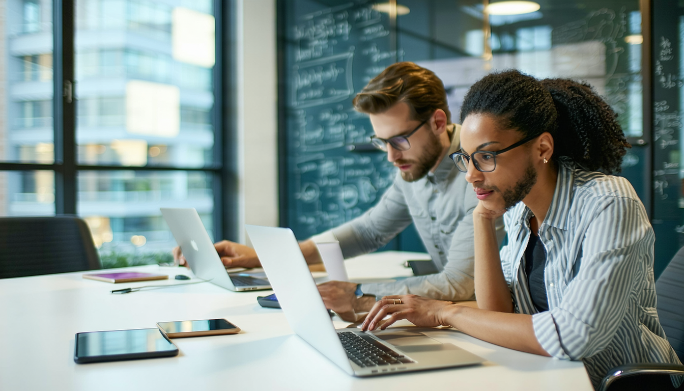 découvrez comment la réinvention des organisations façonne un nouveau paradigme du management, alliant agilité, innovation et collaboration. explorez les stratégies modernes pour transformer les structures traditionnelles et favoriser un environnement de travail dynamique et efficace.