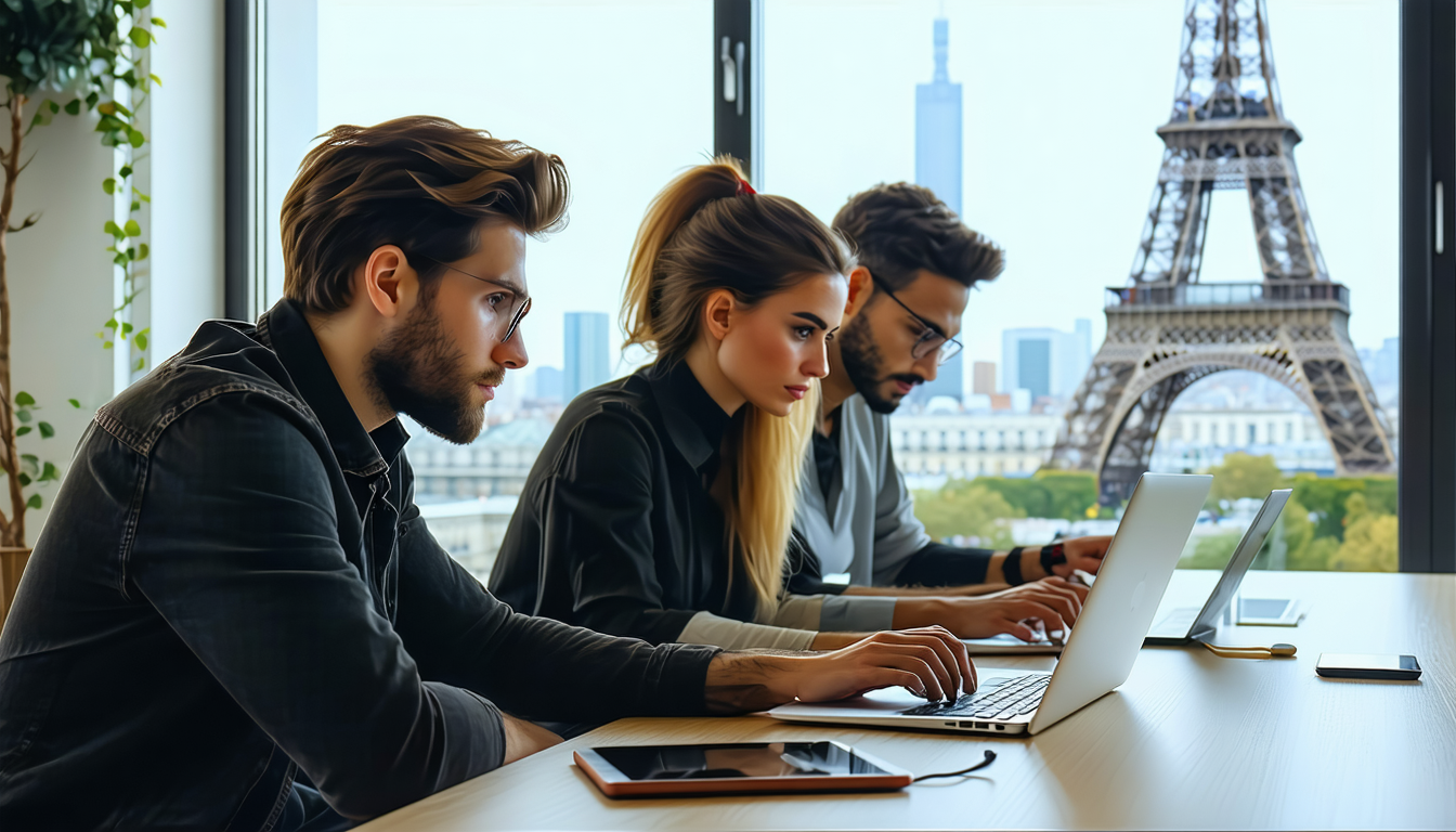 découvrez notre guide complet pour réussir votre location de bureaux à paris. explorez des conseils pratiques, des astuces pour choisir l'emplacement idéal et des recommandations pour négocier votre contrat. optimisez votre expérience locative et trouvez l'espace de travail parfait dans la capitale française.