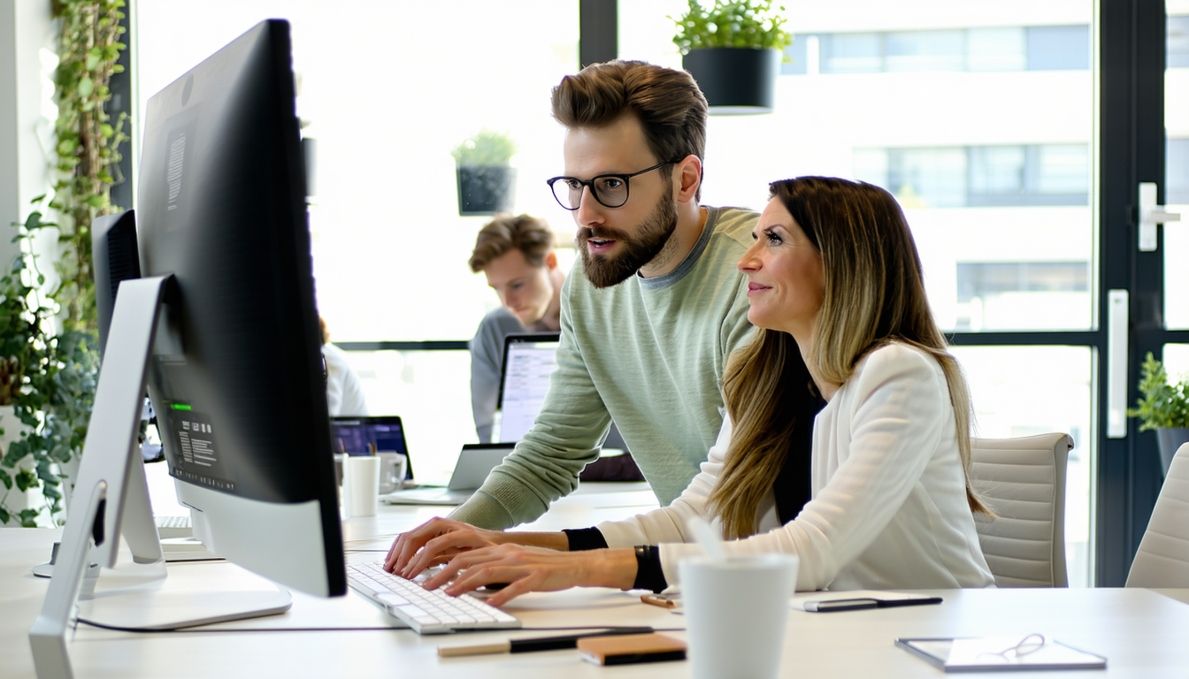 découvrez comment aménager votre bureau pour optimiser votre espace de travail. explorez les meilleures combinaisons de mobilier et d'organisation pour créer un environnement propice à la productivité et au bien-être.