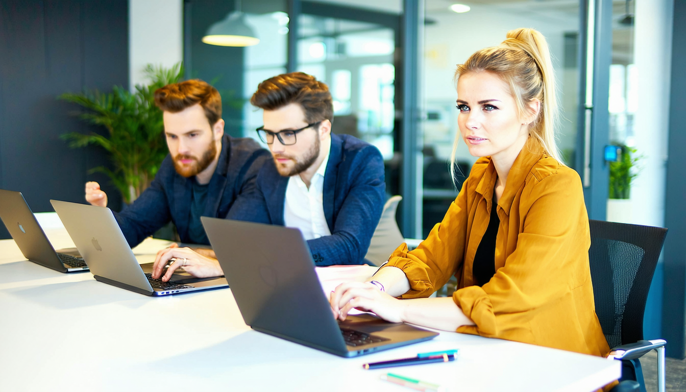 découvrez comment la marque employeur devient un enjeu crucial pour les entreprises modernes. apprenez à attirer et fidéliser les talents, à améliorer votre image et à renforcer la culture d'entreprise, pour un avenir professionnel prometteur.
