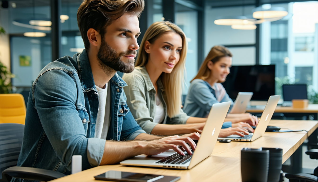 découvrez comment la musique au bureau peut booster votre productivité et améliorer votre bien-être. explorez les effets de différents genres musicaux sur la concentration et l'harmonie dans l'environnement de travail.