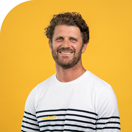 Matthieu Sorin, CEO of Hiptown, expert in flexible offices and innovative workspaces