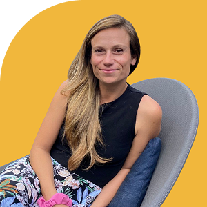 Tiphanie, City Manager at Hiptown, expert in workspace management and day-to-day support for companies