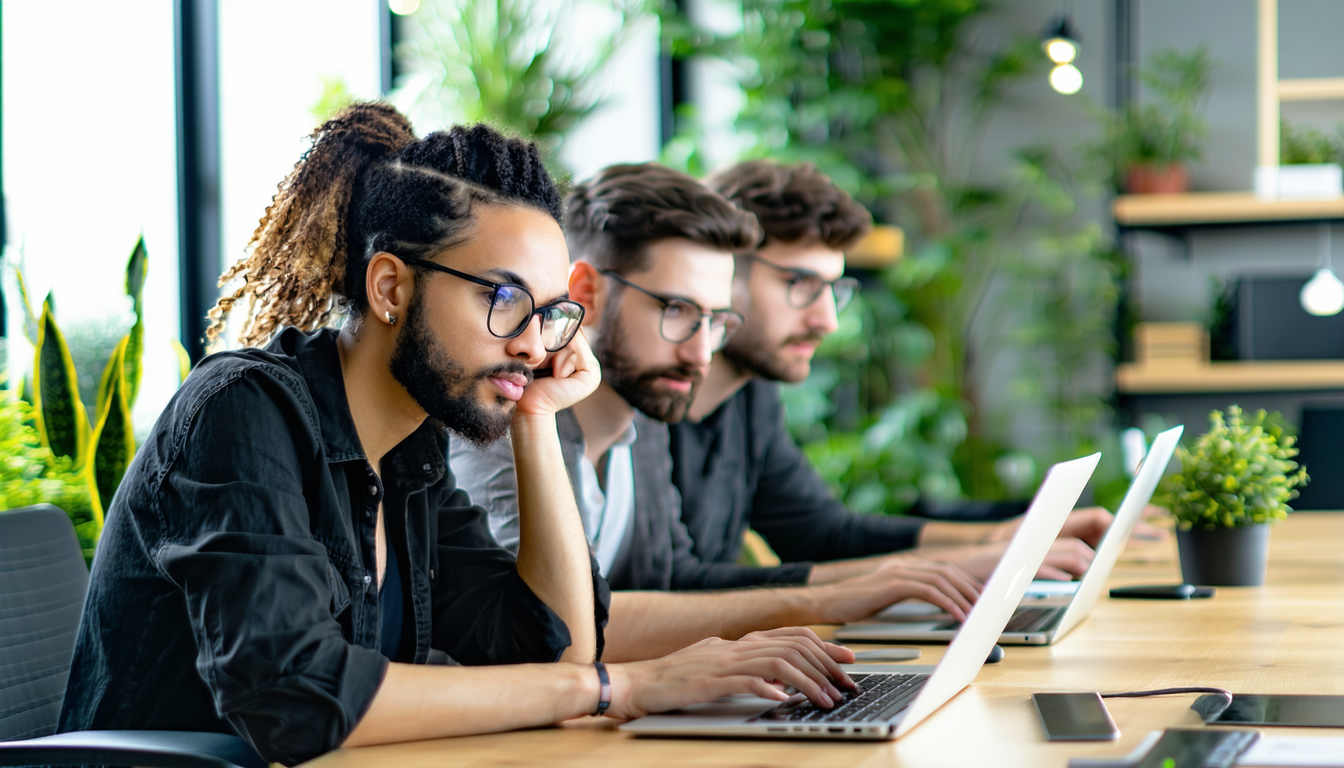 découvrez comment transformer votre espace de travail en un environnement collaboratif efficace grâce à notre guide ultime. apprenez des astuces pratiques et des stratégies innovantes pour optimiser la productivité et le bien-être de vos équipes.
