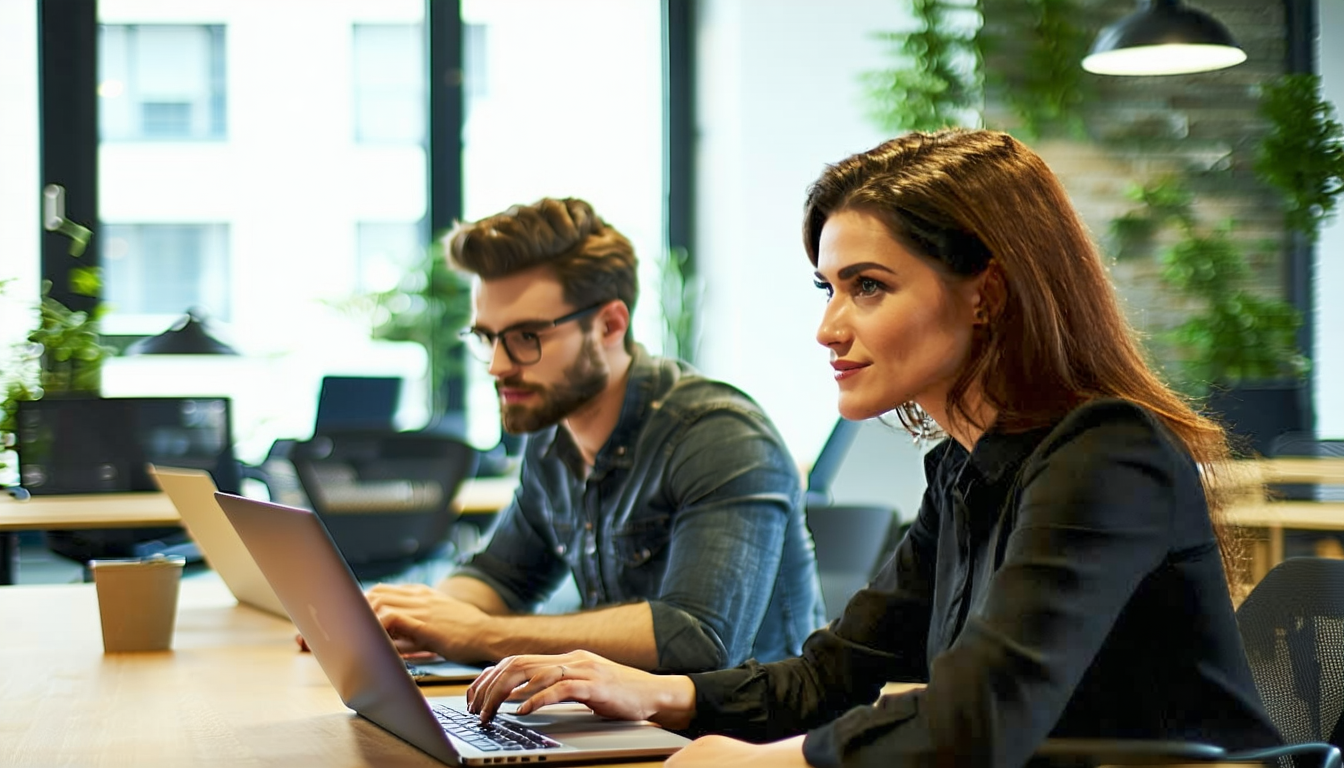 découvrez notre guide ultime pour transformer votre espace de travail en un environnement collaboratif efficace. apprenez des astuces et stratégies pour optimiser l'aménagement, favoriser la communication et améliorer la productivité au sein de votre équipe.
