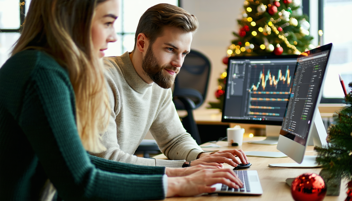 découvrez nos conseils pour organiser une célébration de noël réussie au bureau. transformez votre lieu de travail en un espace festif et convivial, propice à la cohésion d'équipe et à la joie partagée. suivez nos astuces pour un événement mémorable et plein de bonne humeur.