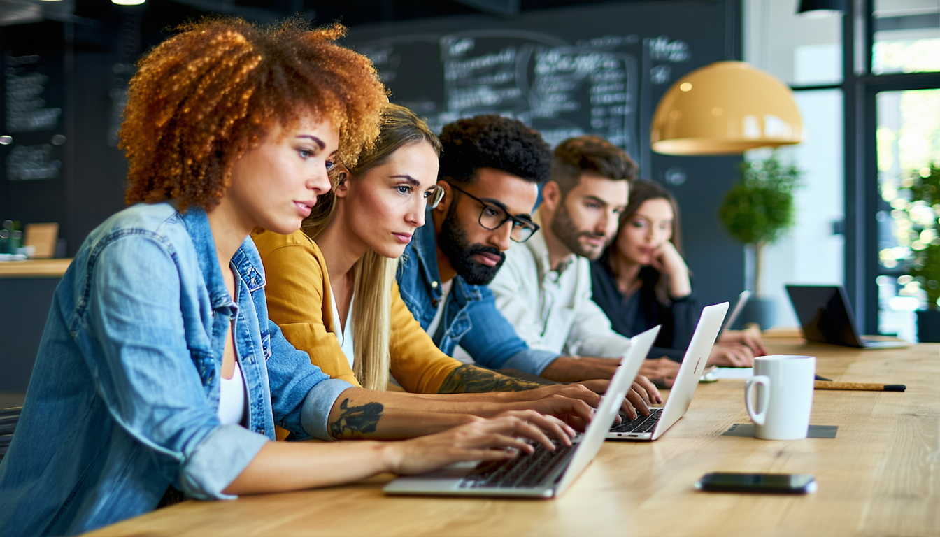 discover the flex office concept, its challenges and its benefits for improving well-being at work. explore how these new workspaces are redefining productivity and promoting flexibility within companies. 