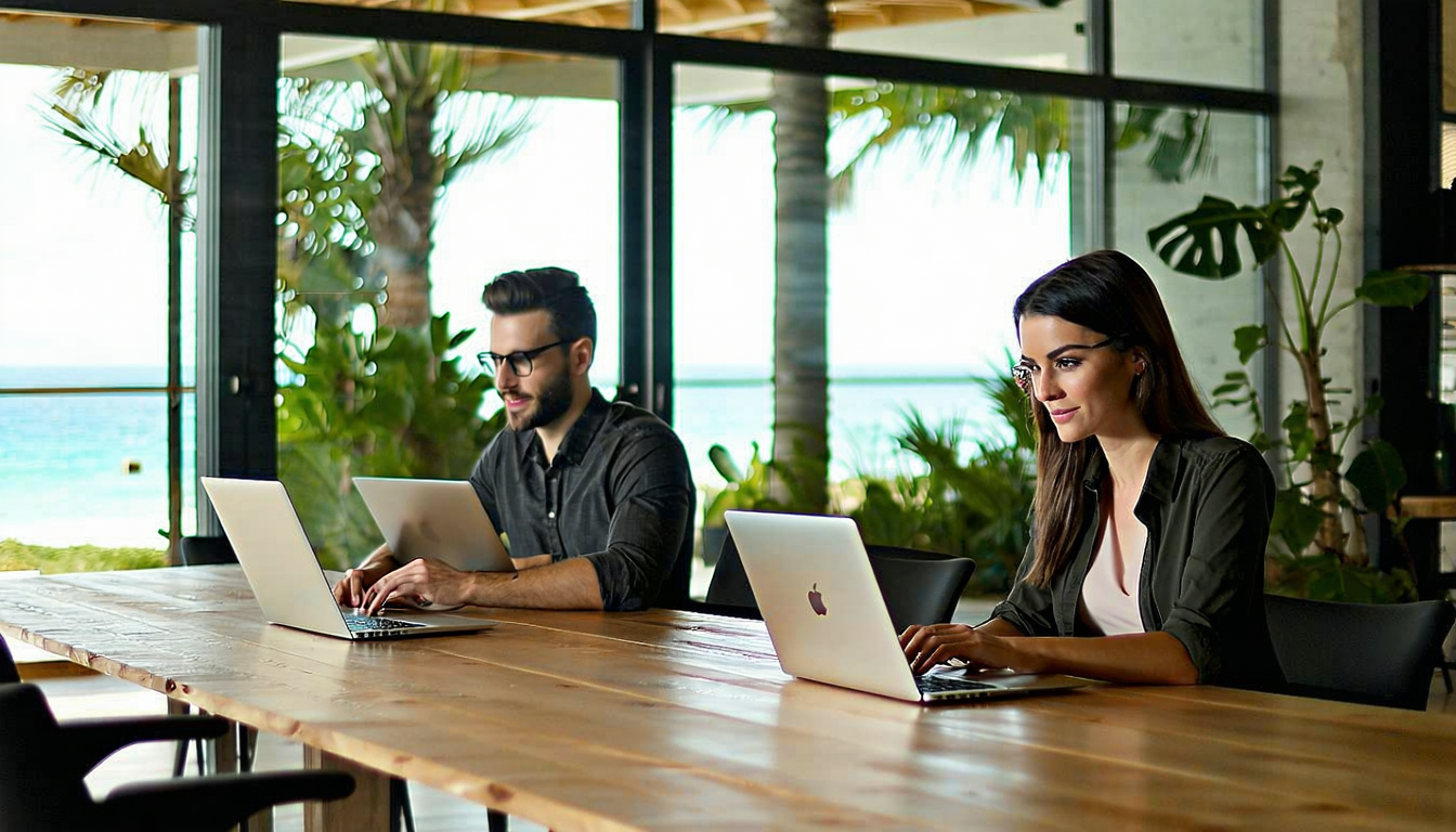 découvrez le concept de workation, une opportunité unique de concilier travail et vacances. apprenez à équilibrer vos responsabilités professionnelles tout en profitant de moments de détente dans des lieux inspirants. transformez votre manière de travailler et faites de chaque jour un nouvel horizon.