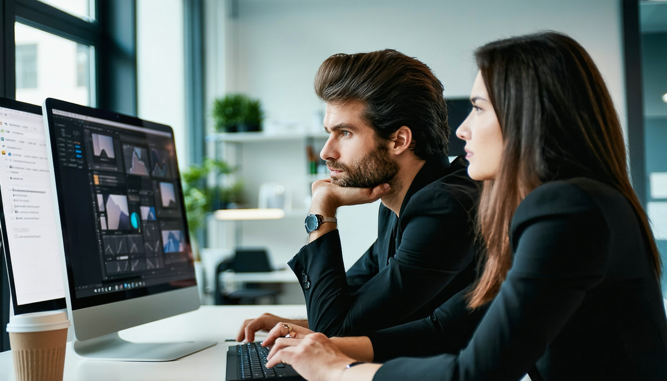 découvrez comment le moral des français impacte leur bien-être au travail grâce au baromètre qvt. analysez les tendances et les enjeux de la qualité de vie au bureau, et apprenez à améliorer l'environnement professionnel pour favoriser la satisfaction et la productivité.