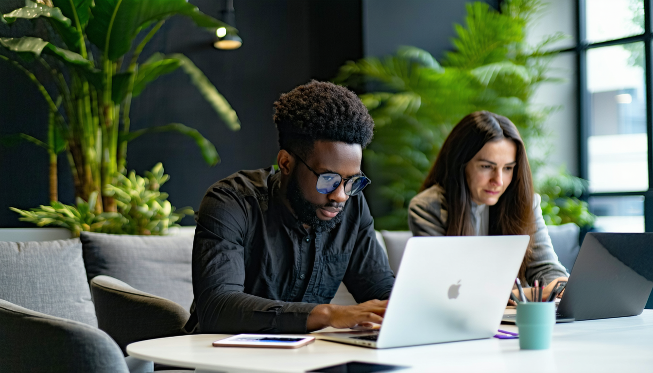 découvrez 10 solutions pratiques pour améliorer le bien-être au travail et créer un environnement de bureau positif et motivant. optimisez la santé mentale et physique de vos employés tout en renforçant la productivité.