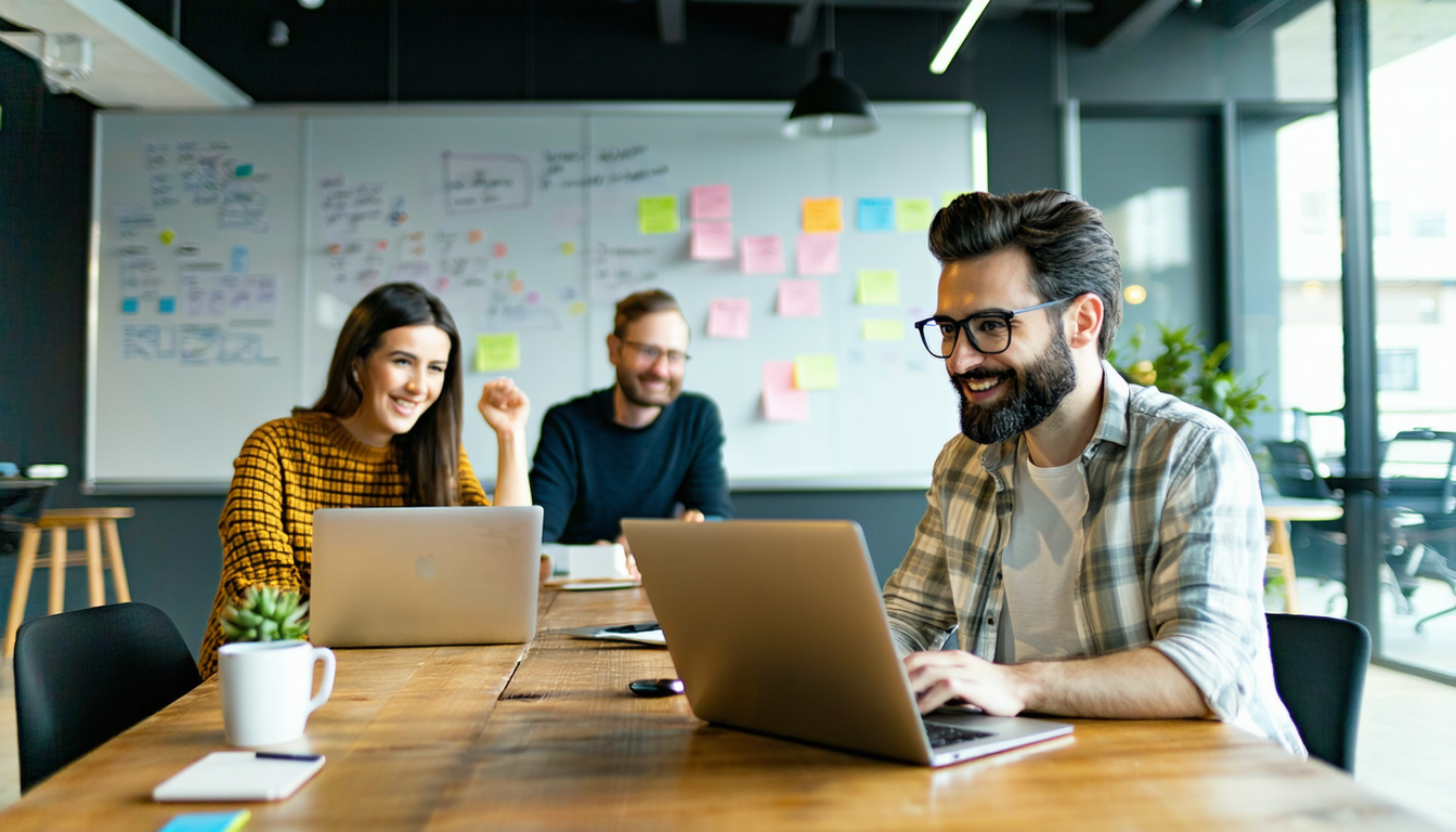découvrez comment le chief happiness officer joue un rôle essentiel dans l'amélioration du bien-être au travail. explorez ses responsabilités, son impact sur la culture d'entreprise et les bénéfices d'un environnement professionnel épanouissant.