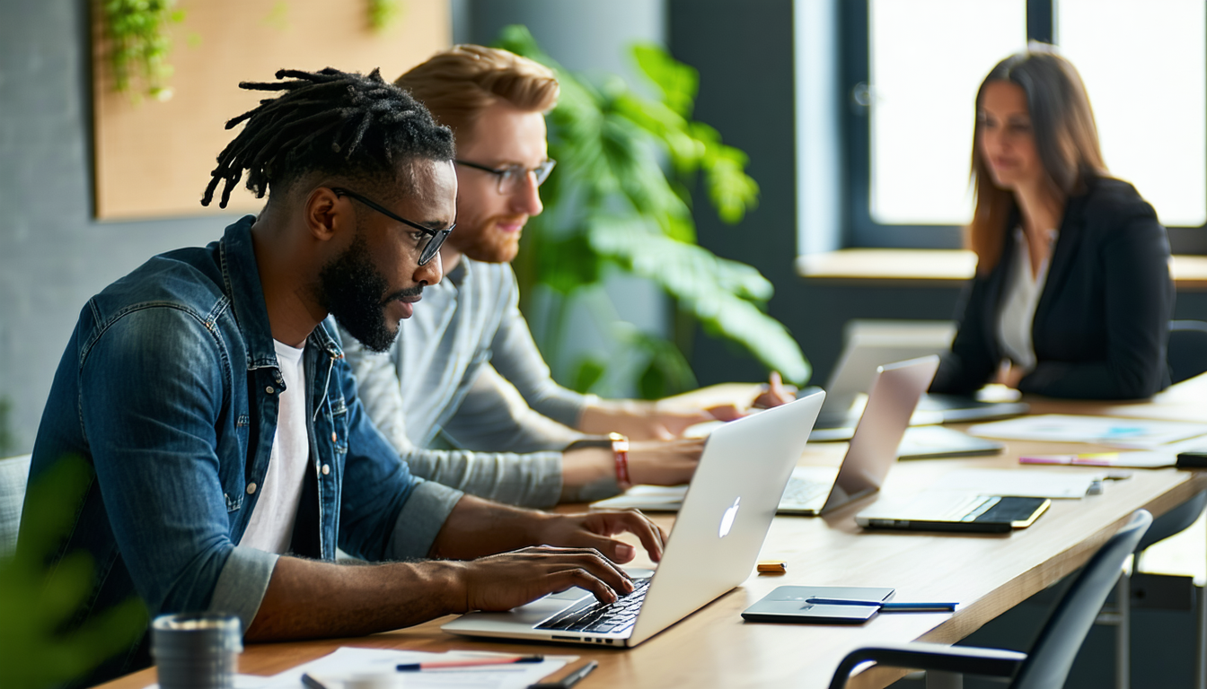 découvrez nos 5 bonnes pratiques pour manager efficacement à distance. apprenez à instaurer une communication claire, à motiver votre équipe et à maintenir la cohésion tout en travaillant à distance. optimisez votre management avec ces conseils essentiels.