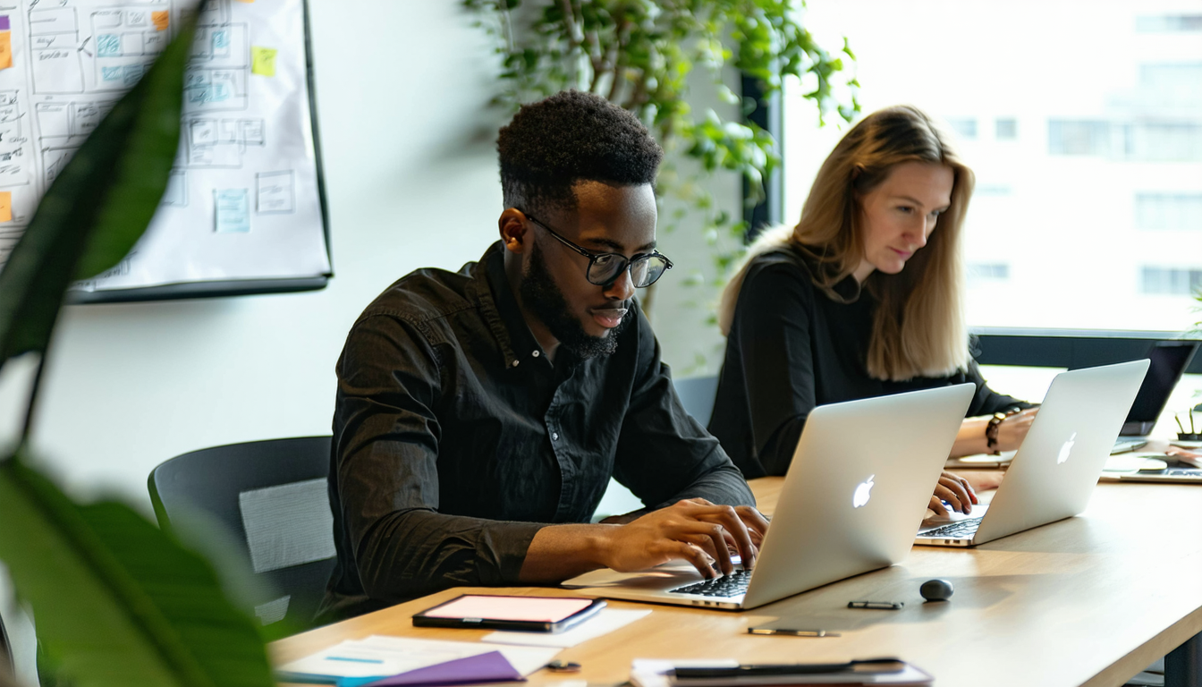 découvrez des stratégies clés pour stimuler la productivité et la créativité au sein de votre entreprise. apprenez à créer un environnement inspirant, à encourager la collaboration et à adopter des pratiques innovantes pour maximiser le potentiel de vos équipes.