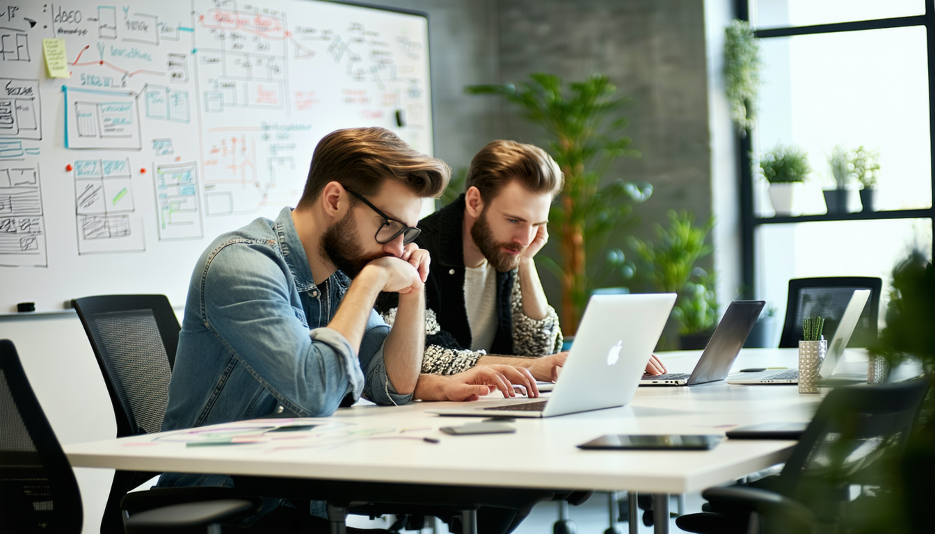 découvrez des stratégies efficaces pour stimuler la productivité et la créativité au sein de votre entreprise. apprenez à instaurer un environnement de travail inspirant et à motiver vos équipes pour atteindre des performances optimales.