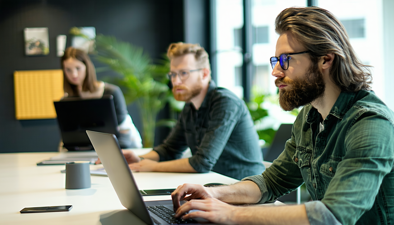 découvrez les nouveaux enjeux des espaces de travail dans notre analyse approfondie. nous explorons les tendances, défis et opportunités qui transforment notre manière de travailler et d'interagir au sein des organisations.