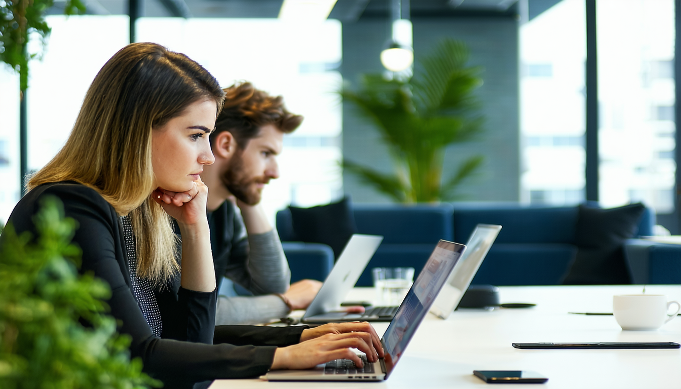 découvrez la définition du flex office, ses avantages pour les entreprises et les collaborateurs, ainsi que ses principaux inconvénients. un guide complet pour comprendre ce mode de travail flexible.