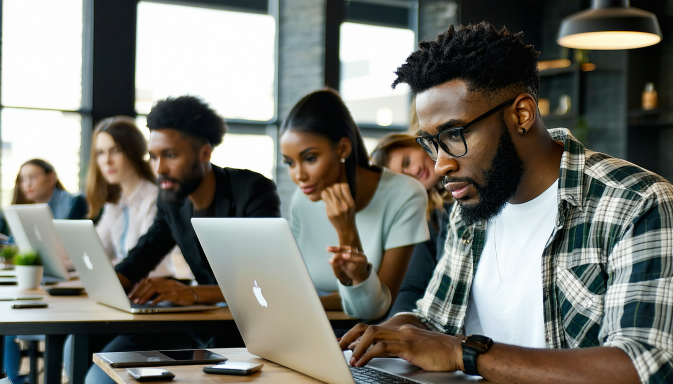 découvrez comment l'ia et les machines transforment le marché du travail et quels sont les nouveaux métiers d'avenir. analyse des tendances, compétences requises et opportunités à saisir dès maintenant.