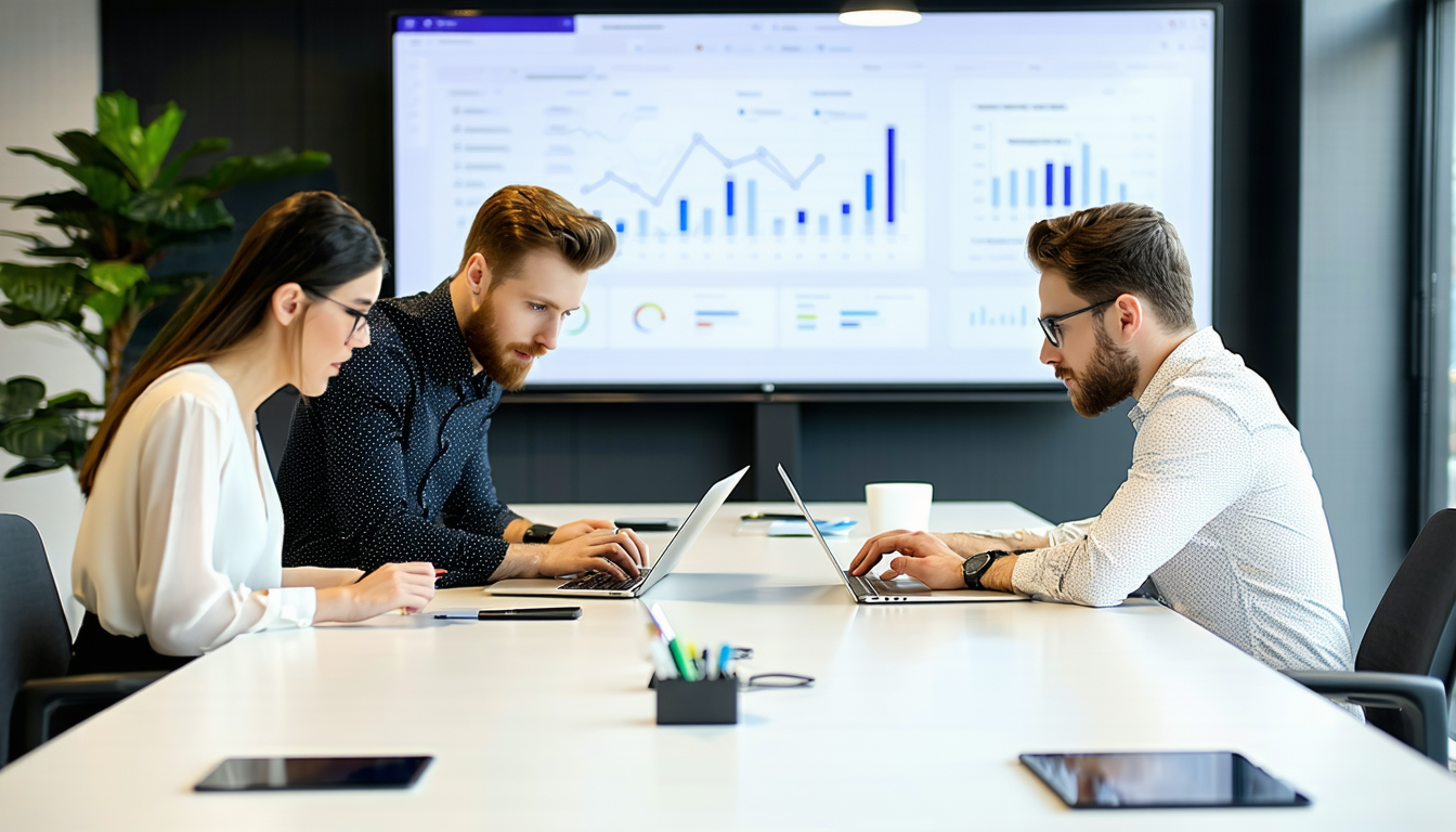 découvrez les principales offres en immobilier d'entreprise, leurs caractéristiques et comment choisir la solution la mieux adaptée à vos besoins professionnels.