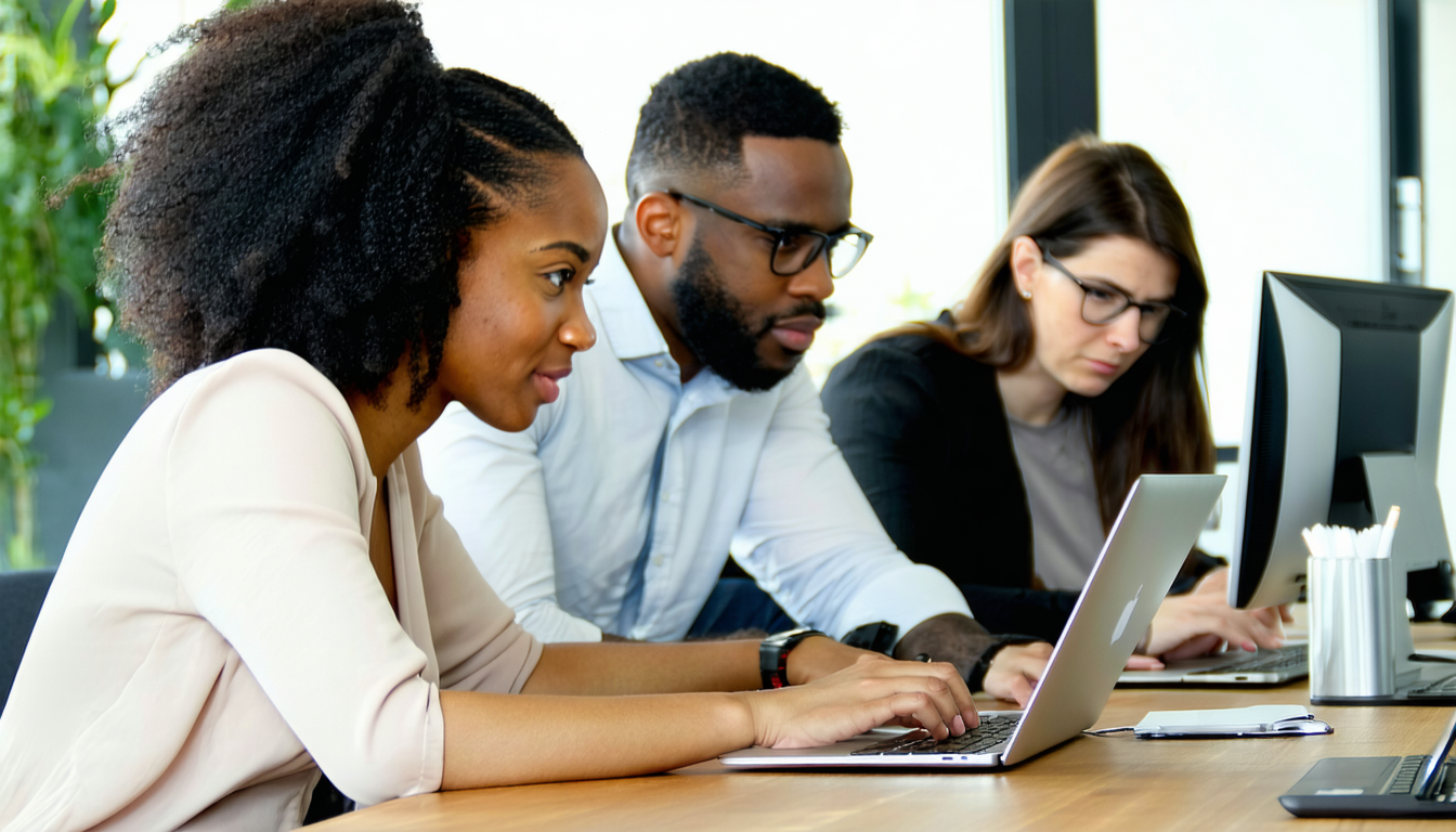 découvrez comment favoriser l'inclusion en entreprise grâce à des stratégies efficaces pour mieux gérer la diversité et relever les enjeux liés à l'intégration de tous les collaborateurs.