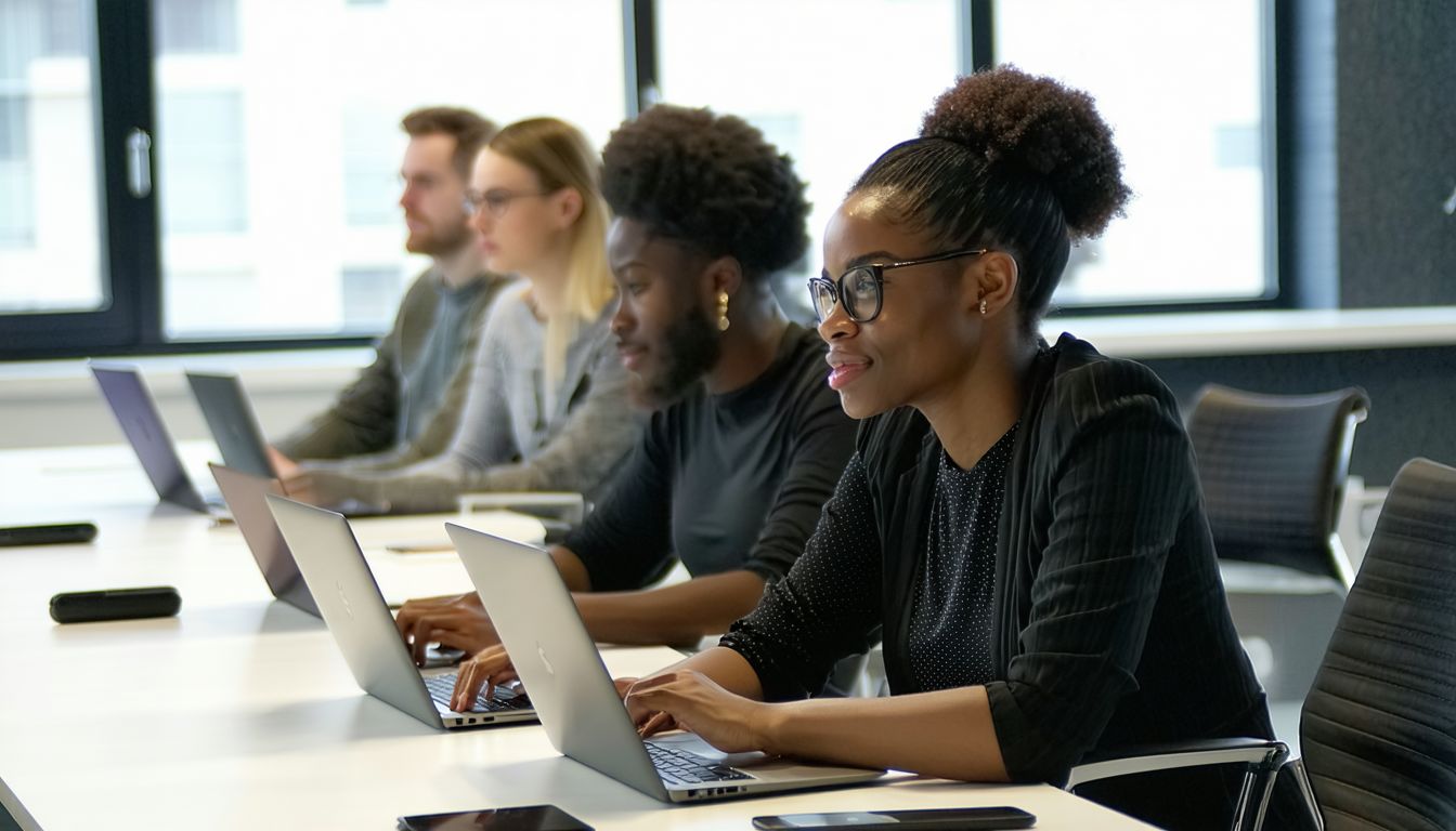 découvrez comment l’inclusion en entreprise favorise la performance et l’innovation. explorez les enjeux liés à la diversité et adoptez des stratégies concrètes pour une gestion inclusive et responsable.