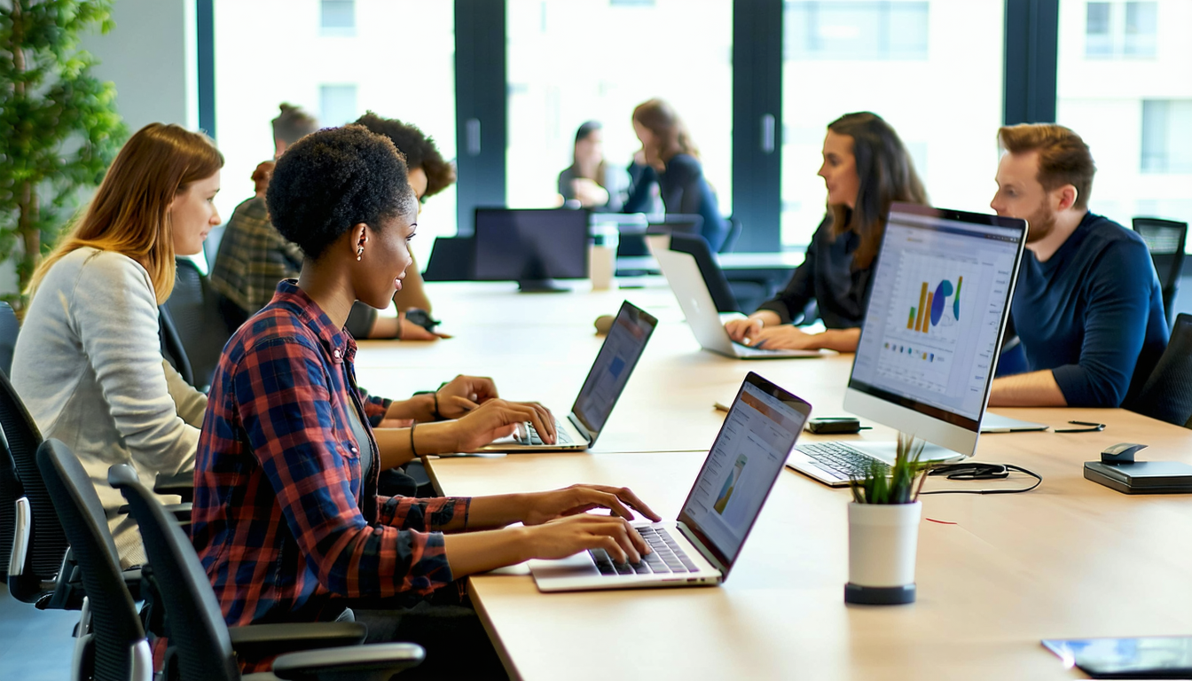 découvrez des conseils pratiques et des stratégies pour manager efficacement une équipe hybride, optimiser la collaboration à distance et au bureau, et renforcer la cohésion de vos collaborateurs.