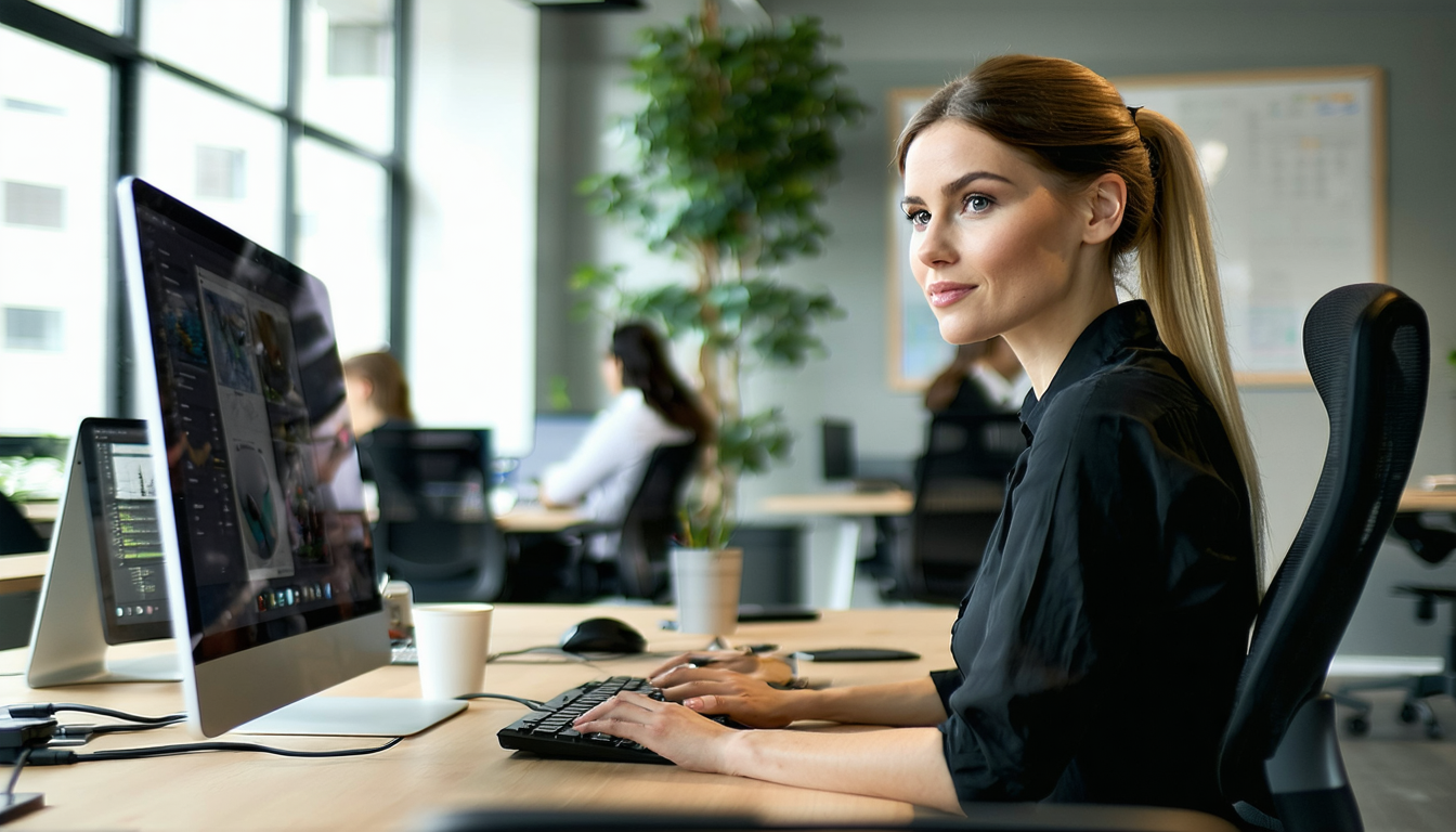 découvrez comment le mobilier de bureau évolue pour répondre aux nouveaux défis d'organisation et améliorer le bien-être et la productivité au travail.