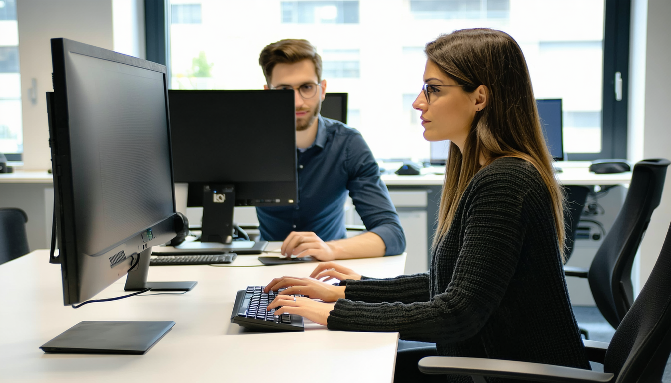 découvrez comment le mobilier de bureau évolue pour répondre aux nouveaux enjeux d'organisation : flexibilité, ergonomie et design innovant au service du bien-être et de la performance au travail.
