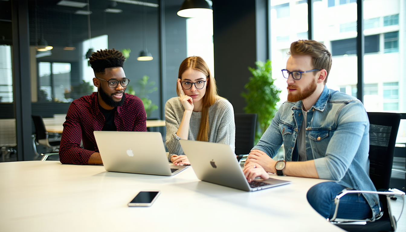 découvrez comment l'entreprise contributive devient un acteur essentiel pour un avenir durable, en plaçant l'impact social et environnemental au cœur de sa stratégie et de son développement.