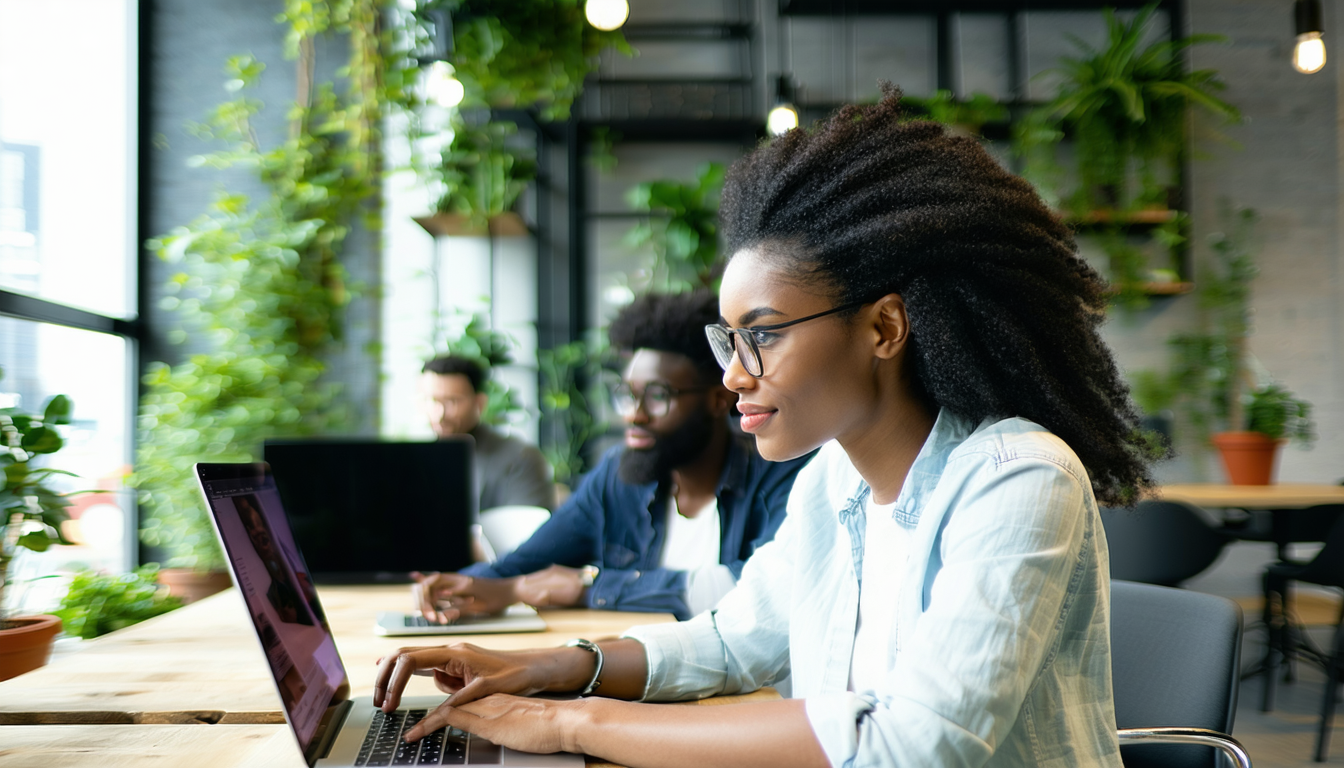 découvrez comment intégrer des plantes dans votre espace de travail peut booster votre bien-être, réduire le stress et améliorer la productivité au bureau.