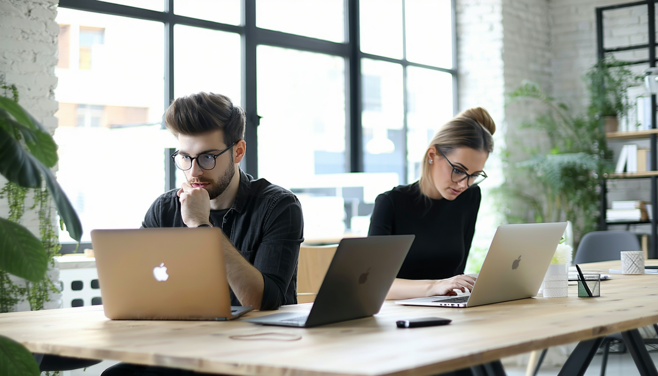 découvrez comment l'open space influence la productivité au travail : avantages, inconvénients et conseils pour optimiser les performances des équipes en espace ouvert.