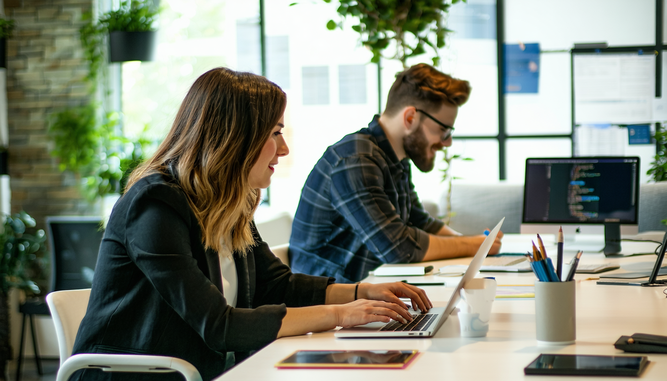 découvrez nos conseils pratiques pour aménager votre bureau afin de créer un espace de travail inspirant, organisé et fonctionnel, propice à la concentration et à la créativité.