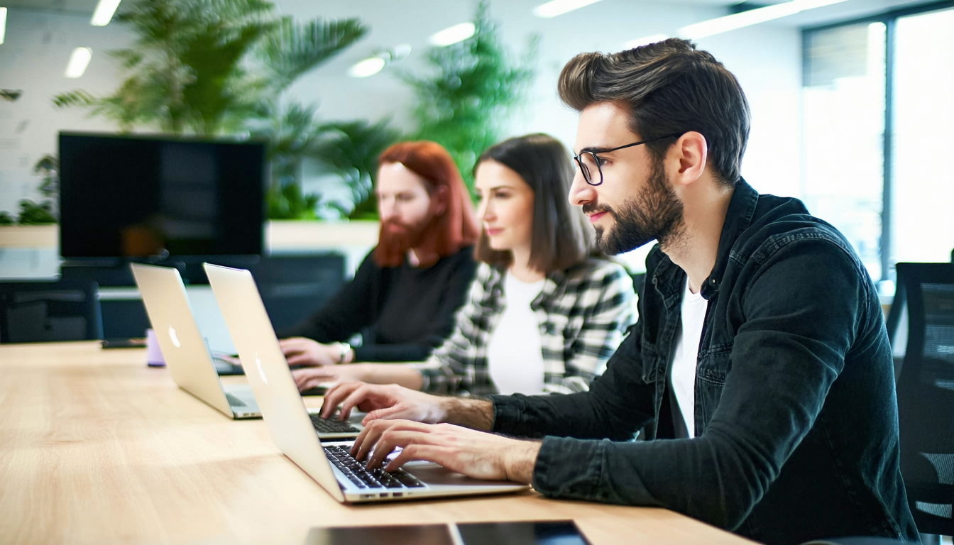 découvrez des conseils pratiques pour concevoir un espace de travail collaboratif performant, favoriser la communication entre collègues et booster la productivité de votre équipe.