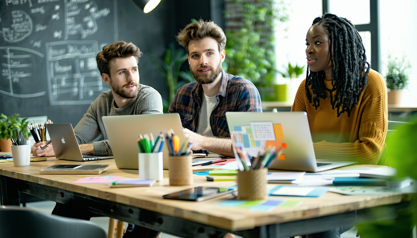 découvrez des astuces simples et efficaces pour diminuer votre empreinte écologique au bureau : gestes écoresponsables, économies d’énergie et conseils pour adopter un mode de travail plus durable.