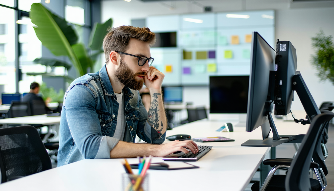 découvrez comment le bureau hybride répond aux nouveaux défis du télétravail, en alliant flexibilité, productivité et équilibre pour les entreprises et les collaborateurs de demain.